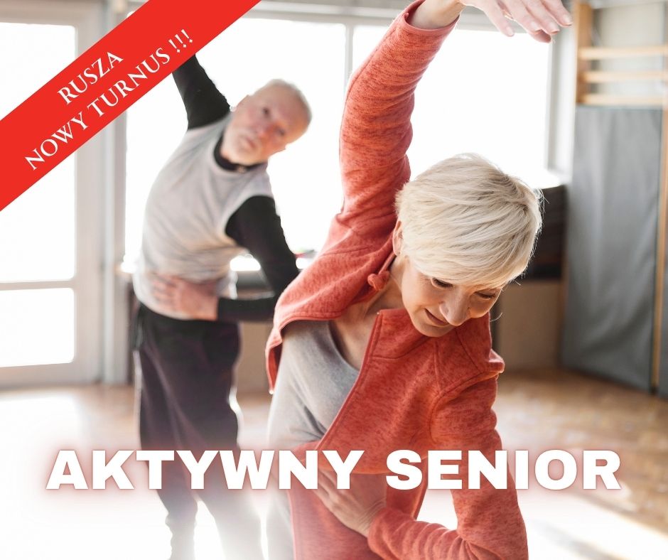 aktywny senior
