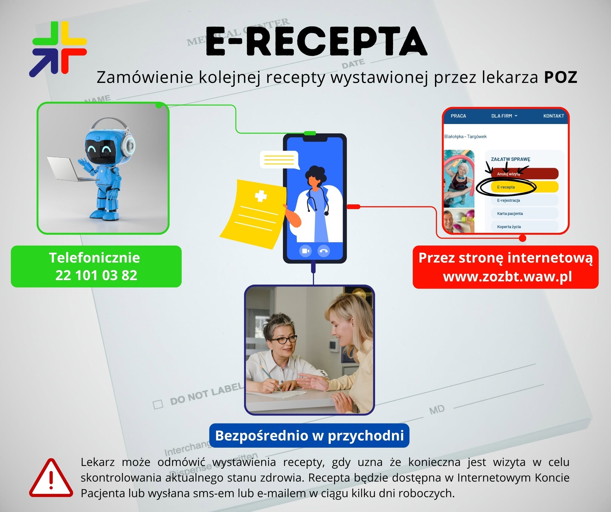 e-recepta e-recepta