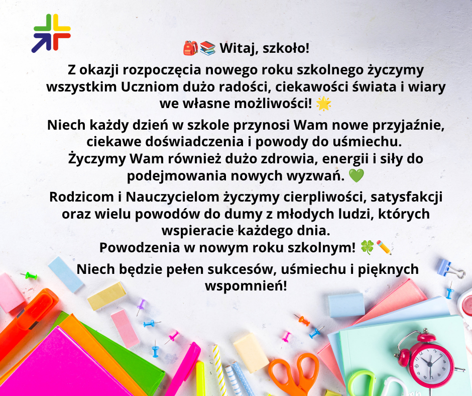 witaj szkoło