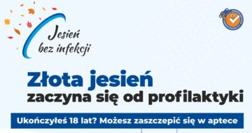 Jesień bez infekcji.