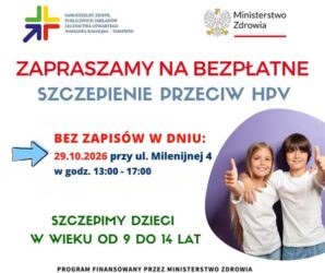 Szczepienia HPV