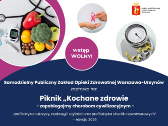 Kochane Zdrowie plakat