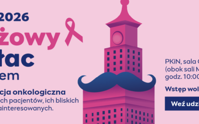 Różowy Pałac z Wąsem – profilaktyka, leczenie i walka z dezinformacją