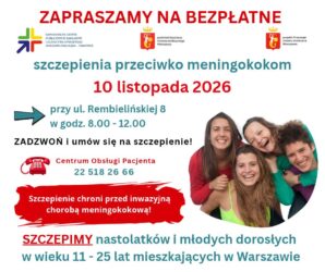 meningokoki szczepienia