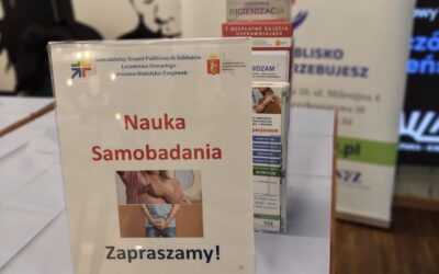 Dzień Seniora w Domu Kultury Świt – zdrowie, profilaktyka i wspólne spotkania!